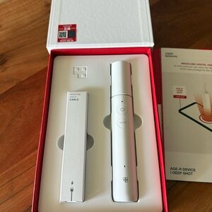 🔥 K-Beauty Medicube Age-R Line Shot